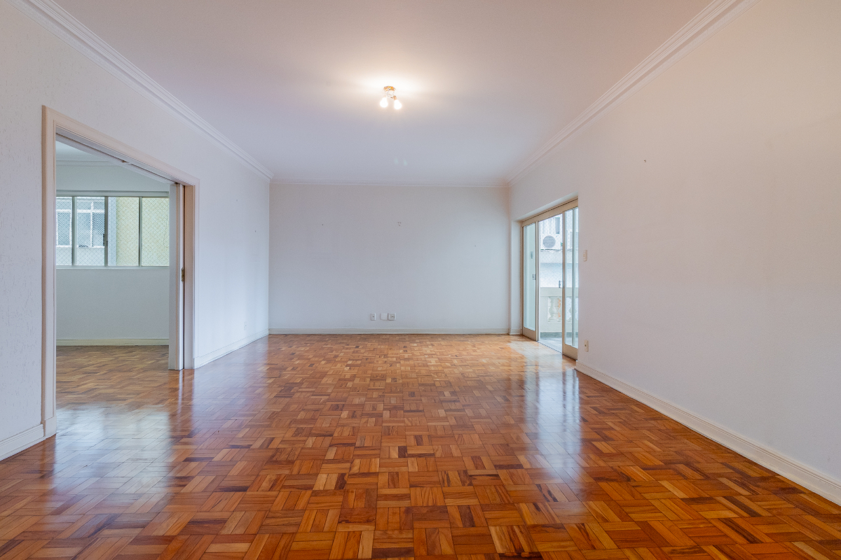 Apartamento, 3 quartos, 229 m² - Foto 1