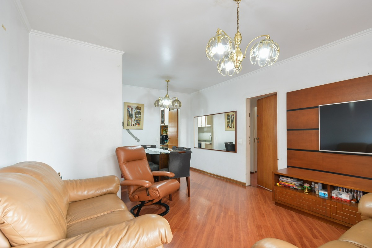 Apartamento, 3 quartos, 104 m² - Foto 1
