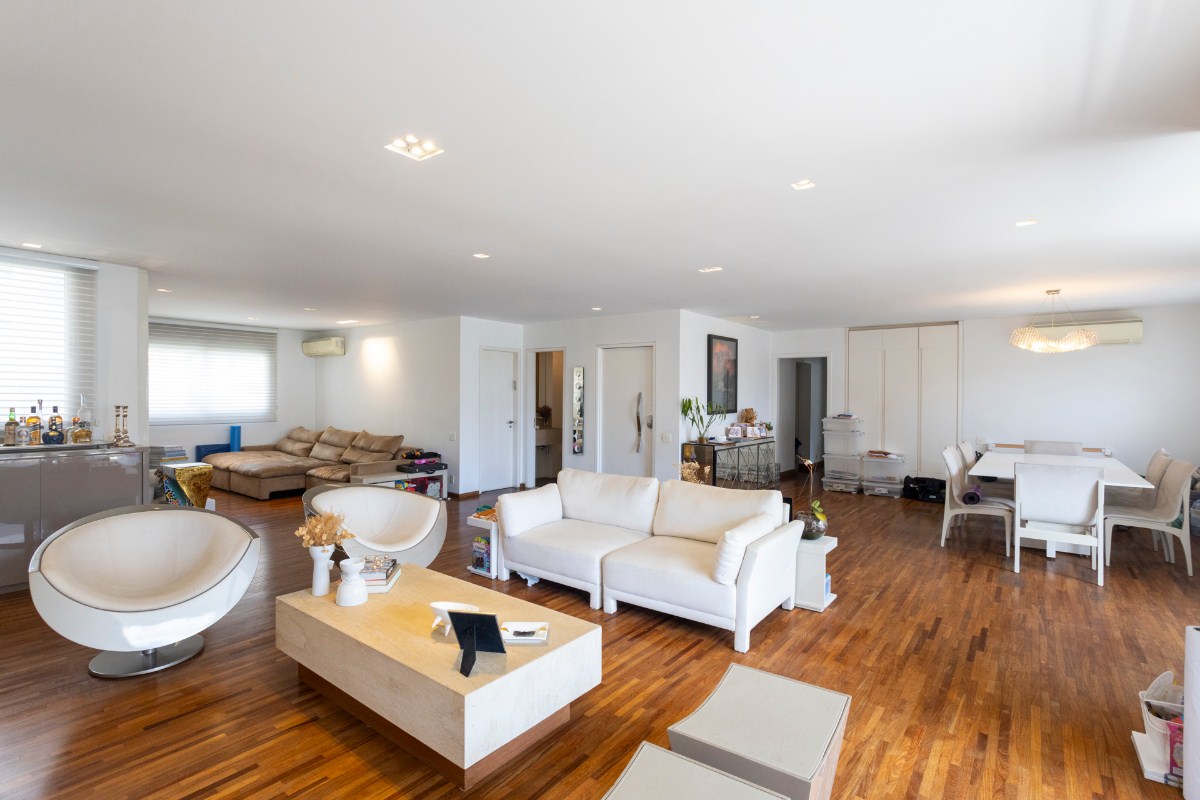 Apartamento, 3 quartos, 270 m² - Foto 3