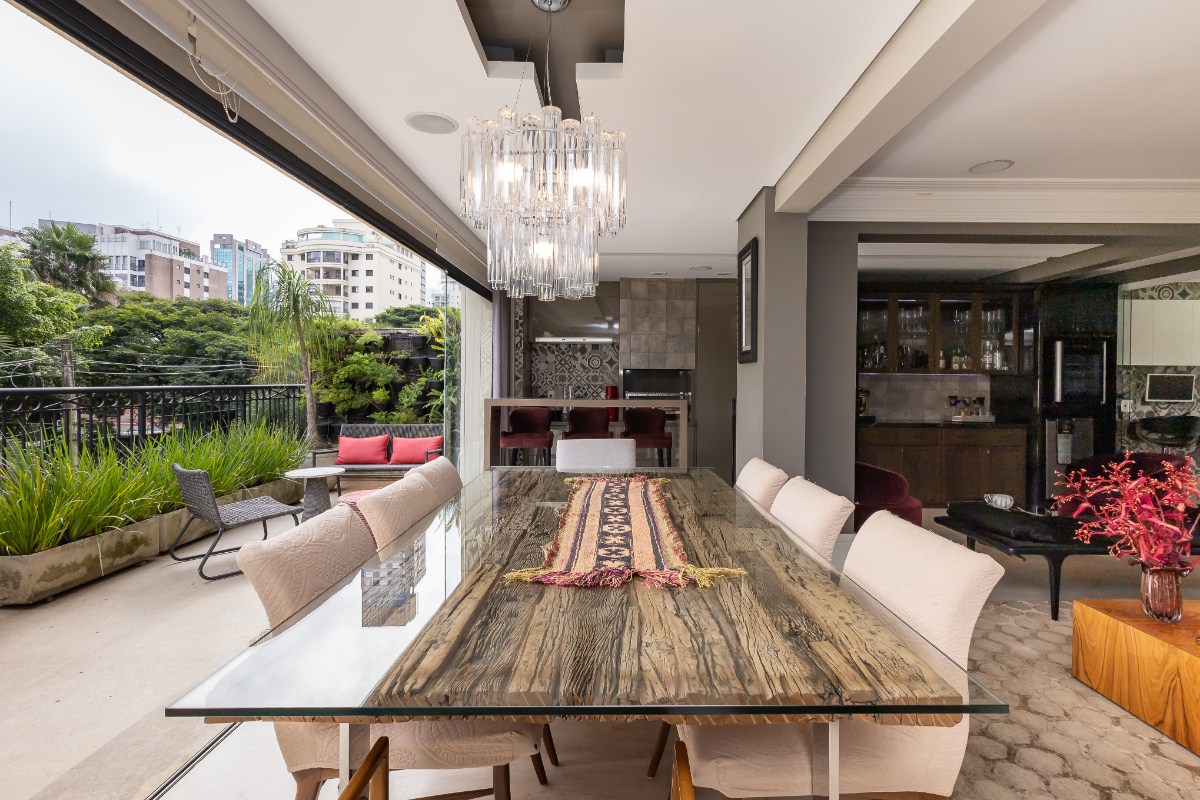 Apartamento, 4 quartos, 246 m² - Foto 1
