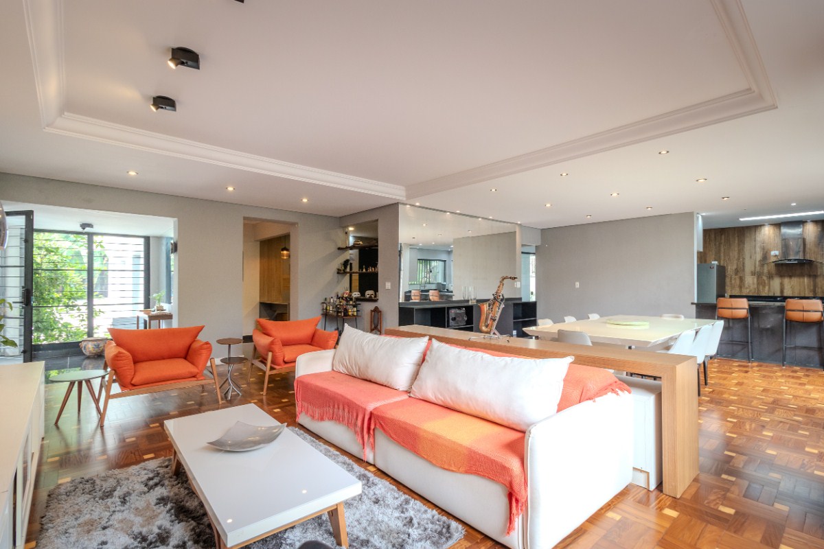 Casa, 5 quartos, 340 m² - Foto 1