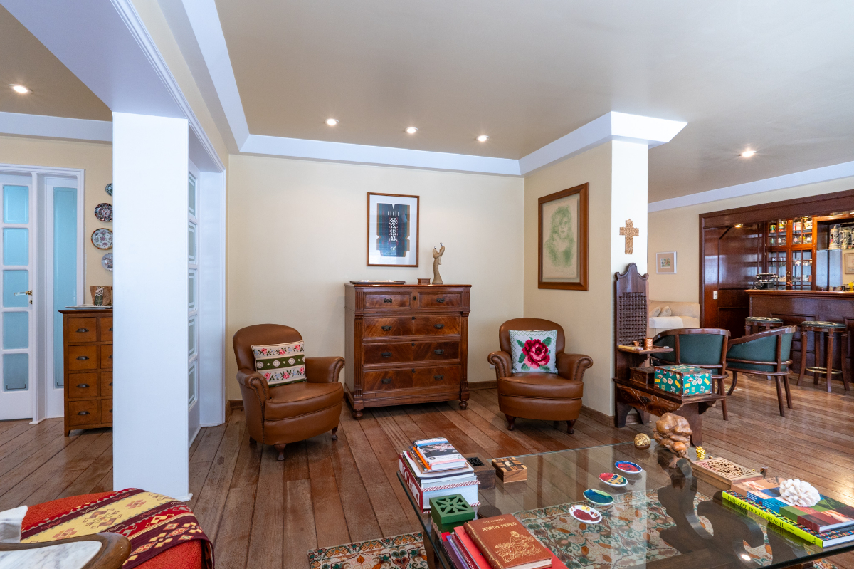 Apartamento, 4 quartos, 224 m² - Foto 3