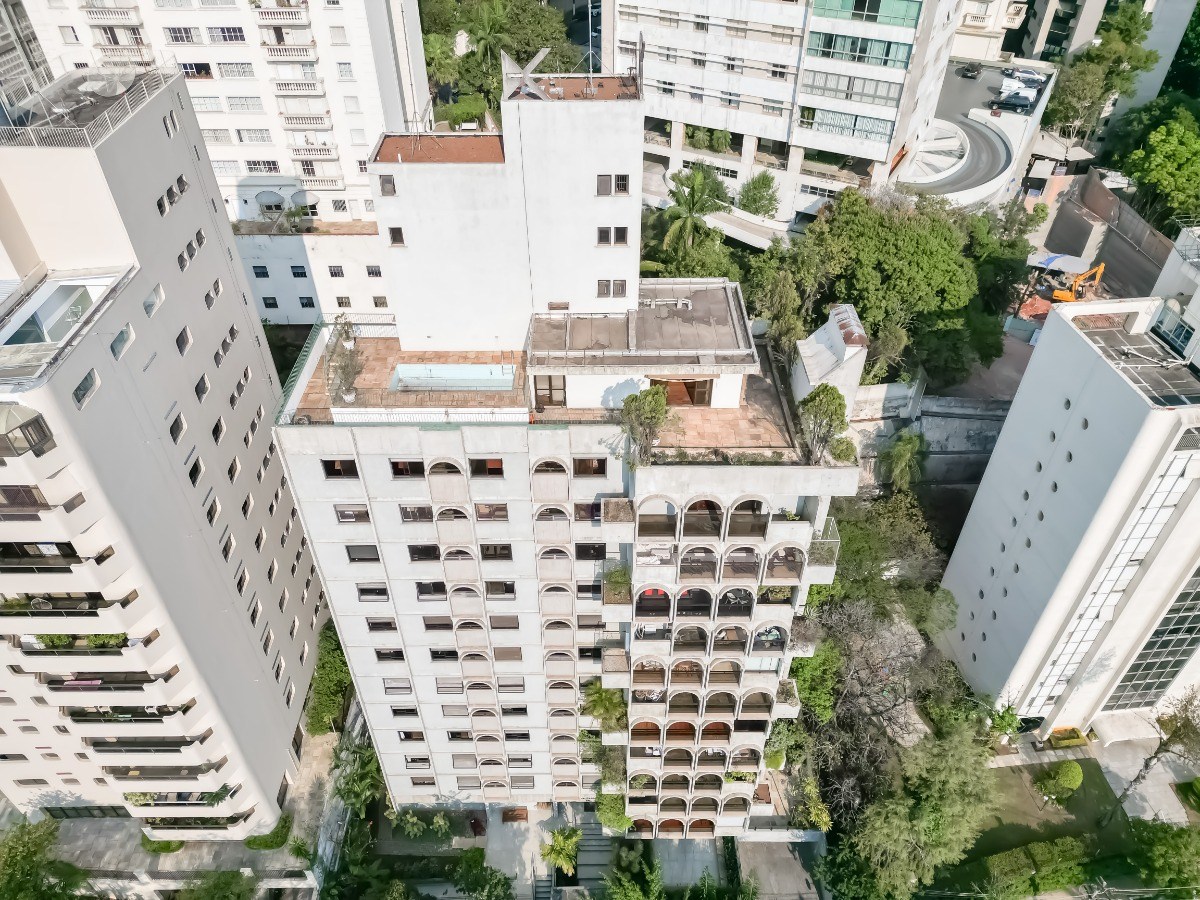Cobertura, 3 quartos, 540 m² - Foto 8