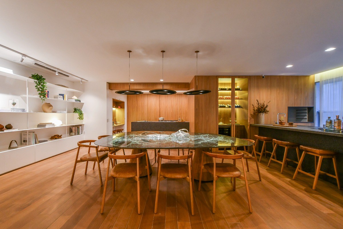 Apartamento, 3 quartos, 213 m² - Foto 6