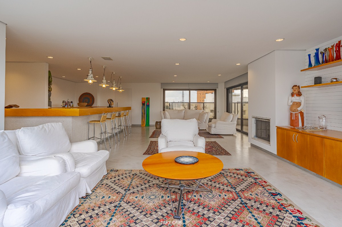 Cobertura, 4 quartos, 481 m² - Foto 2
