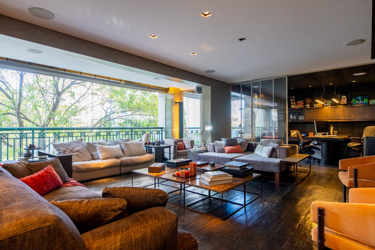 Apartamento, 3 quartos, 238 m² - Foto 13