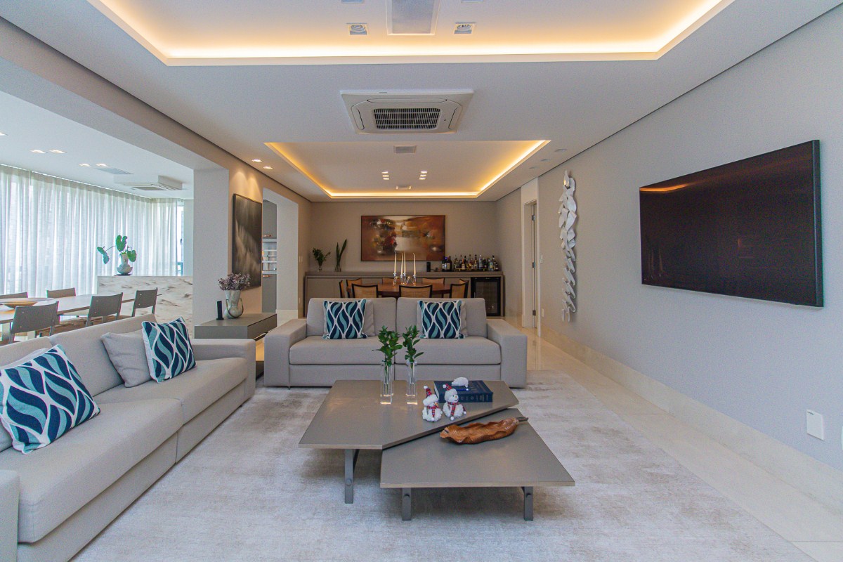 Apartamento, 3 quartos, 226 m² - Foto 2