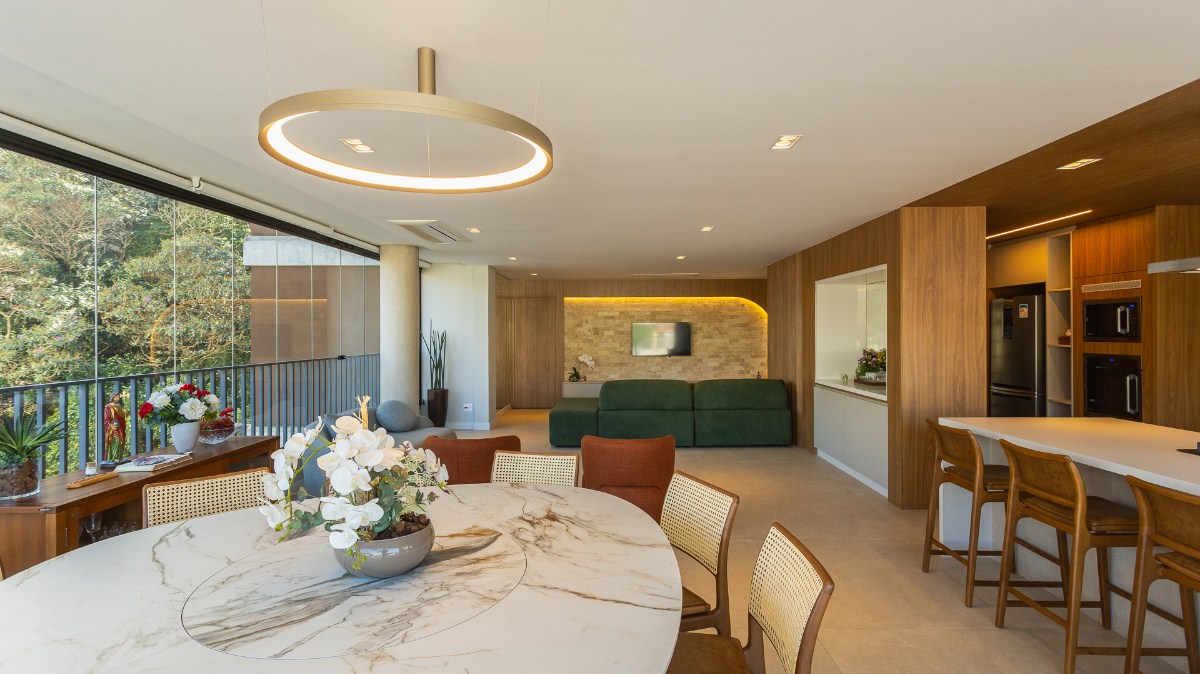 Apartamento, 4 quartos, 220 m² - Foto 1