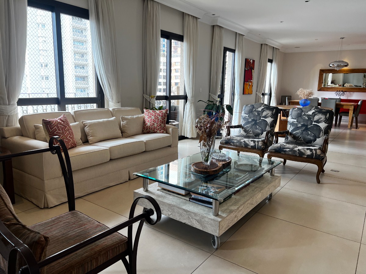 Apartamento, 4 quartos, 313 m² - Foto 5