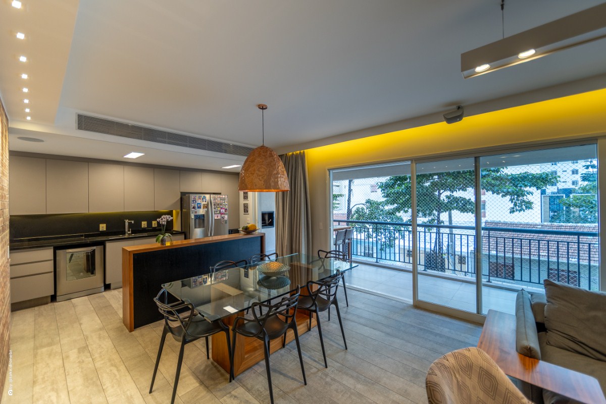 Apartamento, 3 quartos, 170 m² - Foto 2