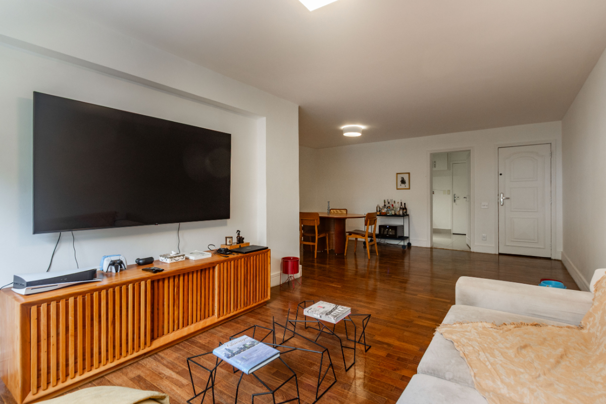 Apartamento, 2 quartos, 128 m² - Foto 4