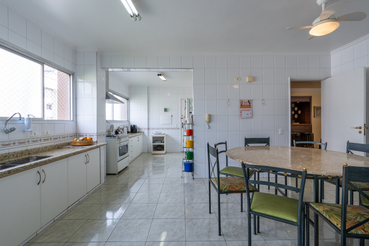 Apartamento, 4 quartos, 224 m² - Foto 30