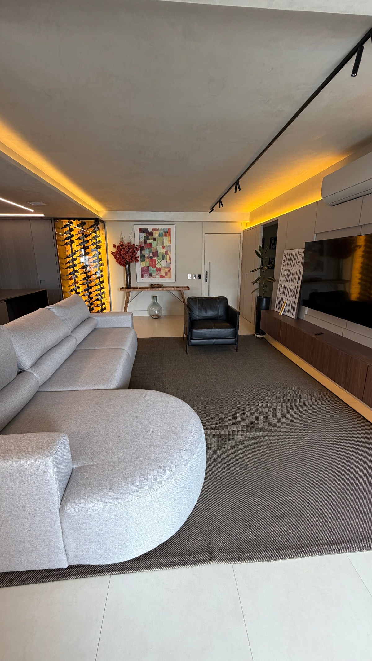 Apartamento, 3 quartos, 160 m² - Foto 4