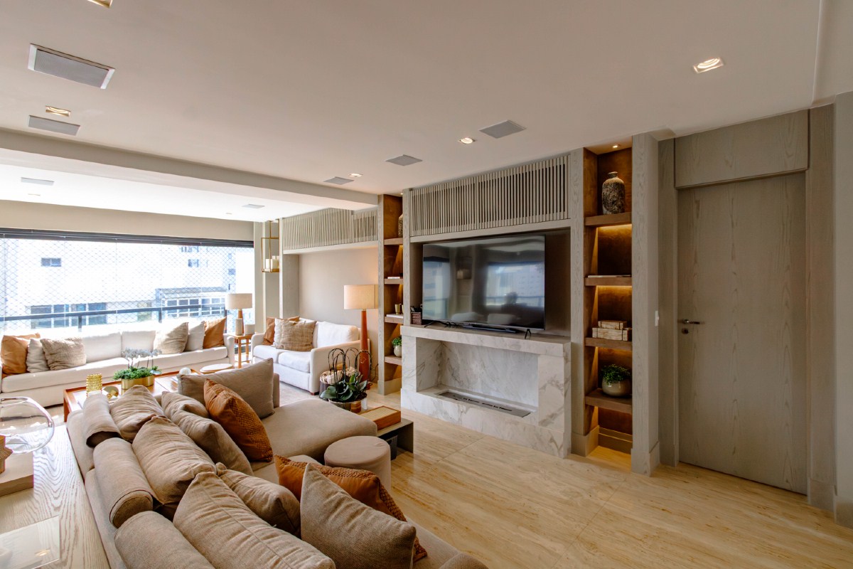 Apartamento, 3 quartos, 187 m² - Foto 4
