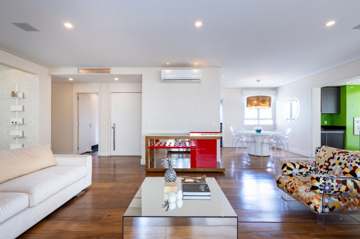 Apartamento, 3 quartos, 180 m² - Foto 1