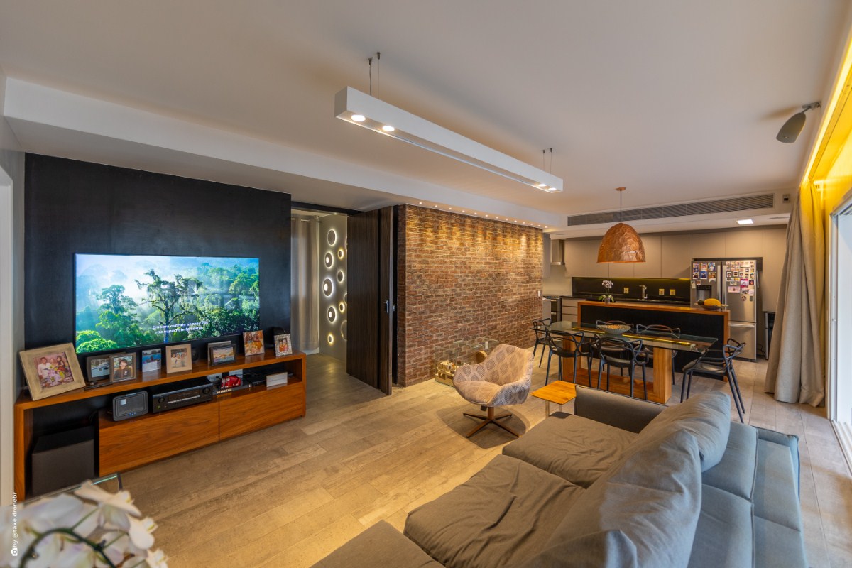 Apartamento, 3 quartos, 170 m² - Foto 1
