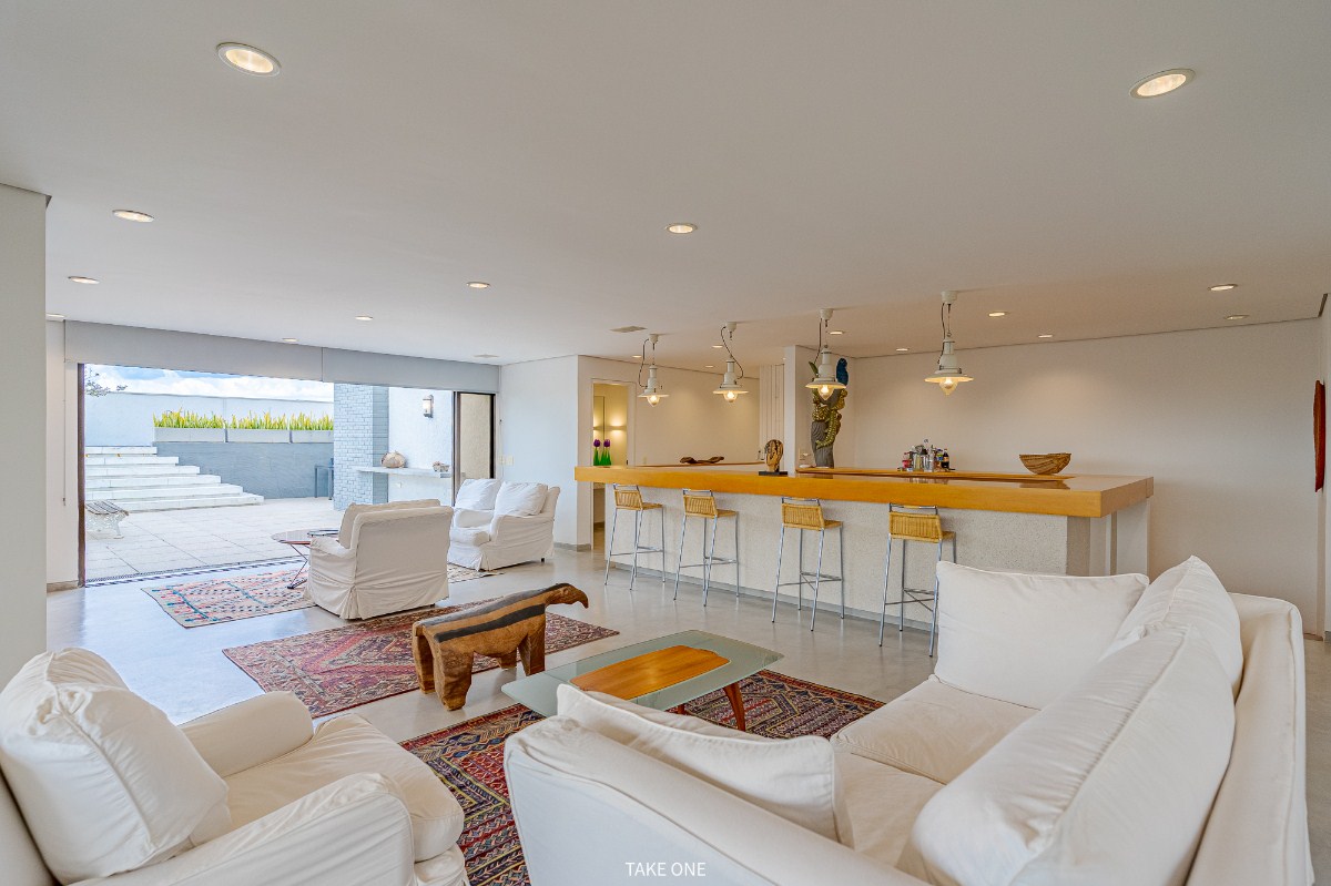 Cobertura, 4 quartos, 481 m² - Foto 1