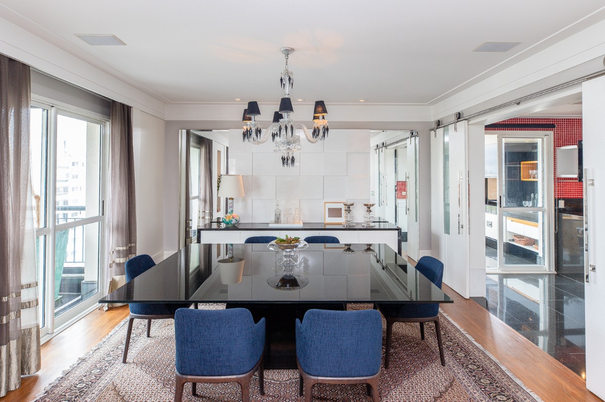 Apartamento, 3 quartos, 301 m² - Foto 7