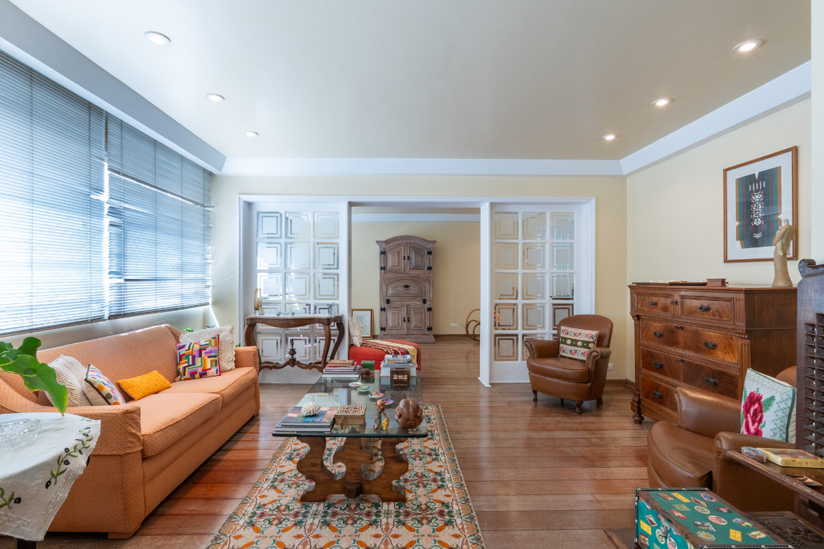 Apartamento, 4 quartos, 224 m² - Foto 2