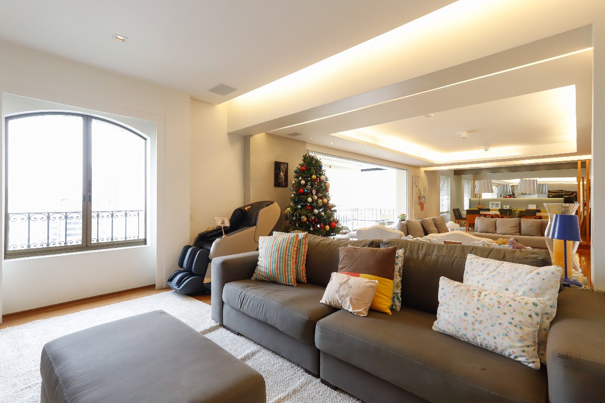 Apartamento, 4 quartos, 320 m² - Foto 10