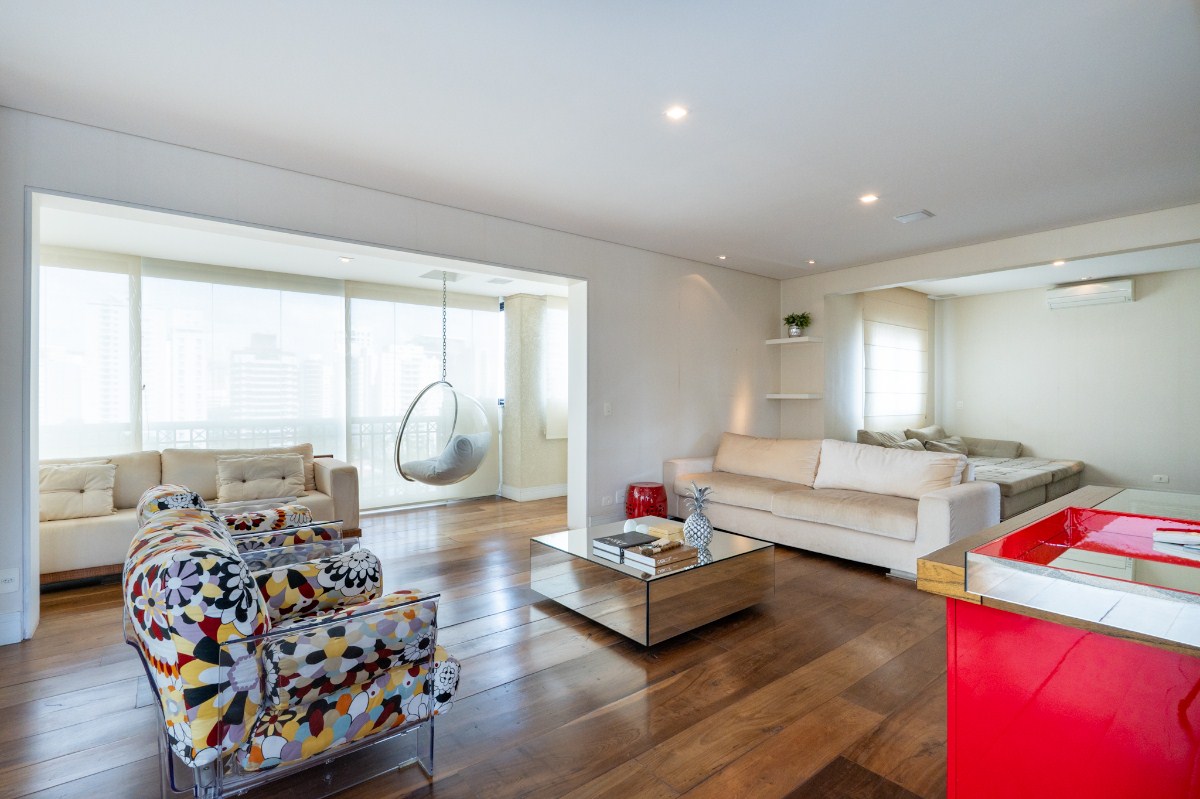 Apartamento, 3 quartos, 180 m² - Foto 3