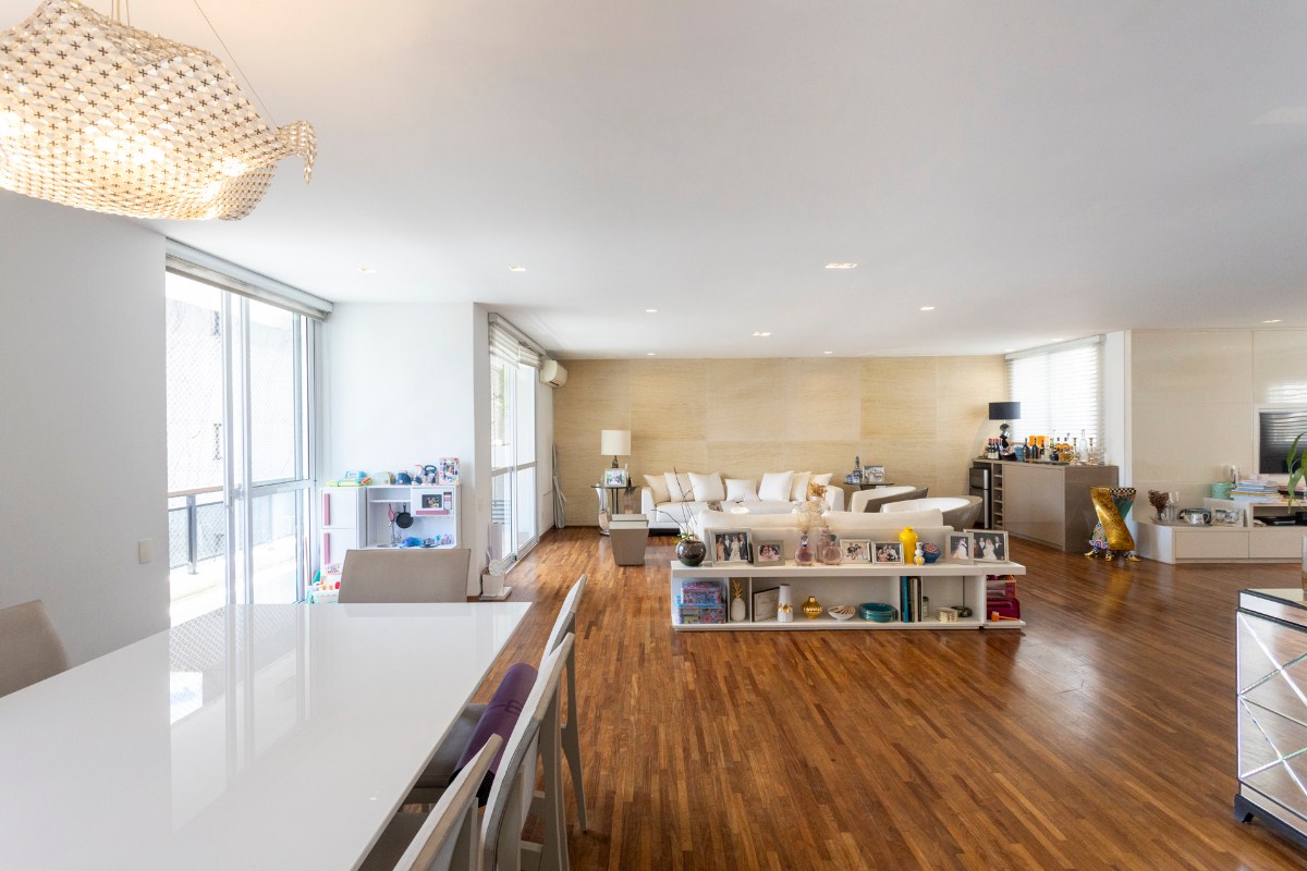 Apartamento, 3 quartos, 270 m² - Foto 5