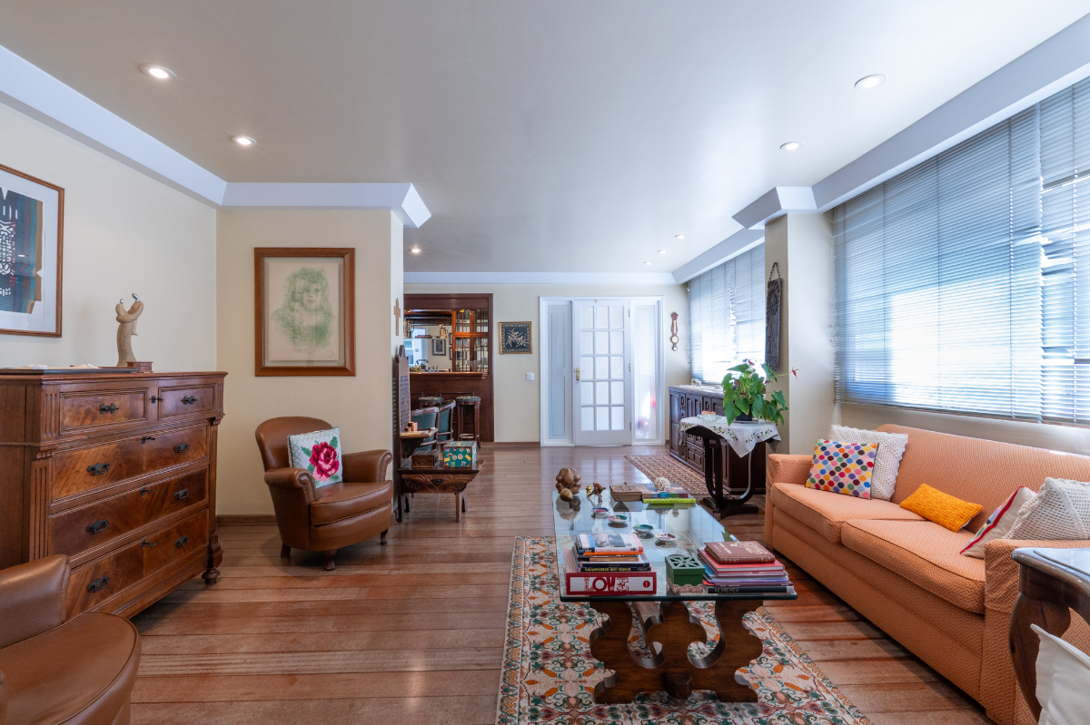 Apartamento, 4 quartos, 224 m² - Foto 8
