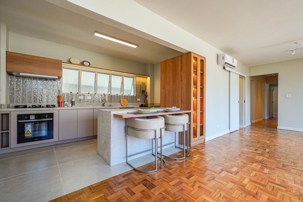 Apartamento, 4 quartos, 145 m² - Foto 1