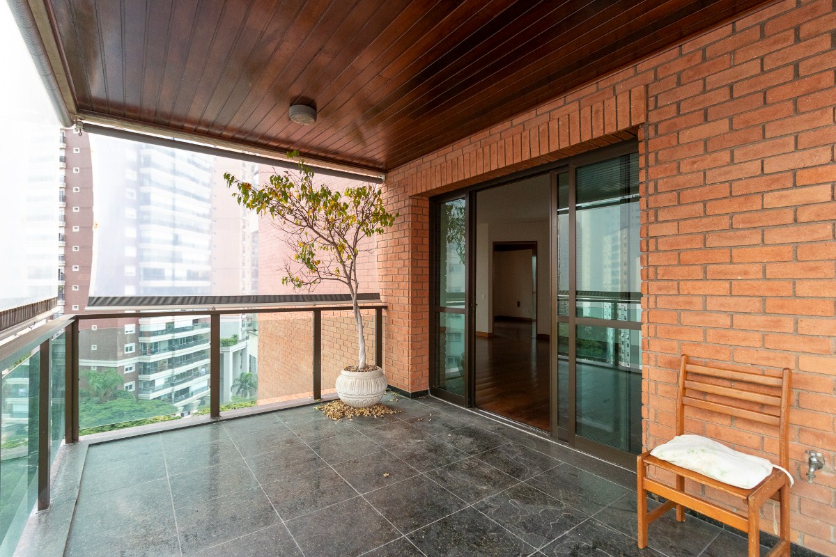 Apartamento, 3 quartos, 325 m² - Foto 1