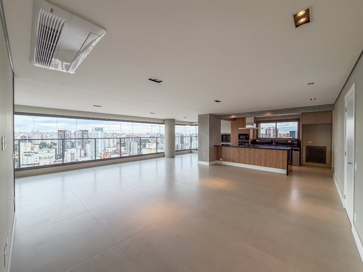 Apartamento, 4 quartos, 190 m² - Foto 1