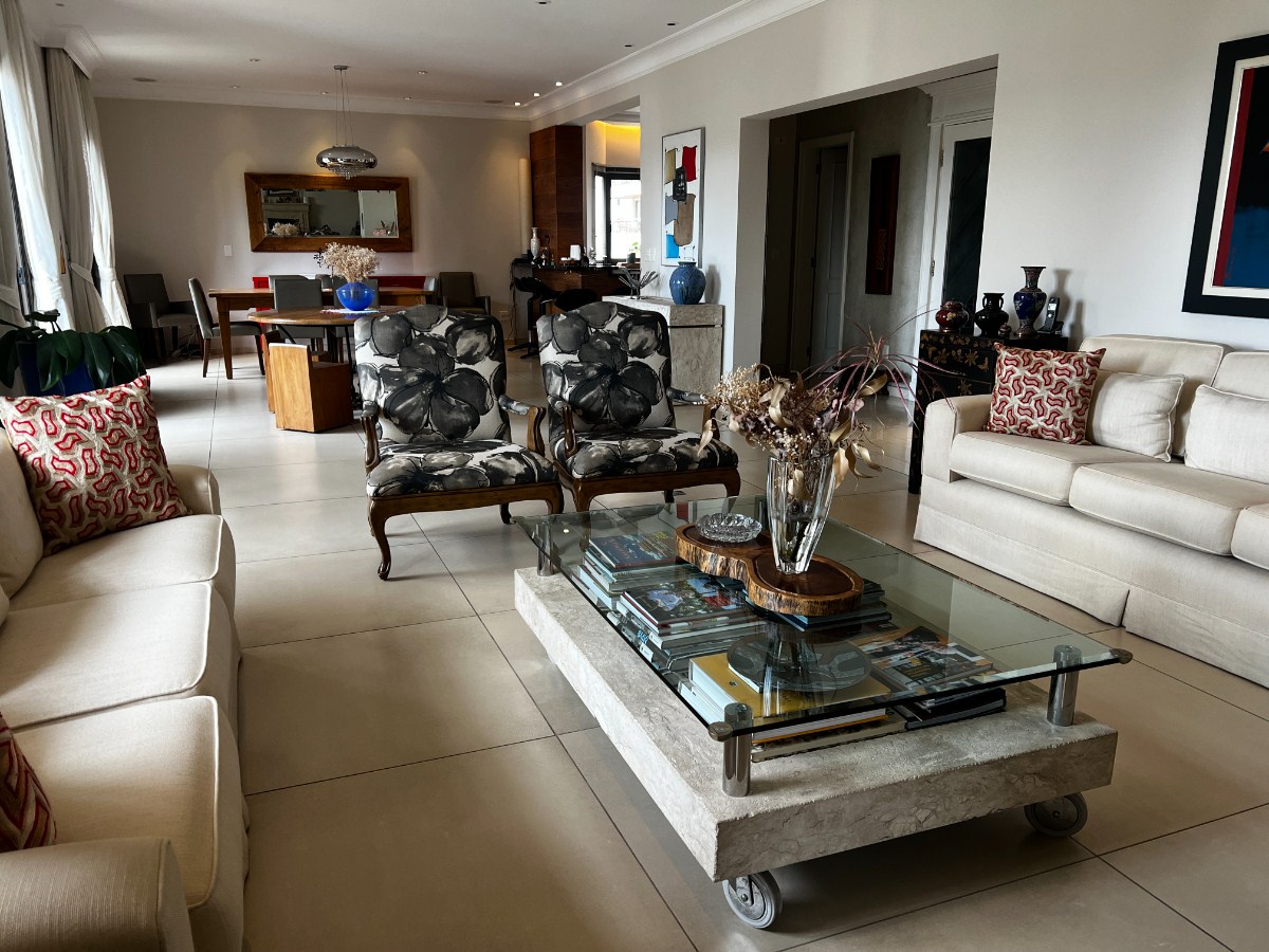 Apartamento, 4 quartos, 313 m² - Foto 7