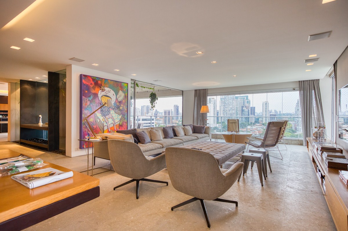 Apartamento, 3 quartos, 352 m² - Foto 15