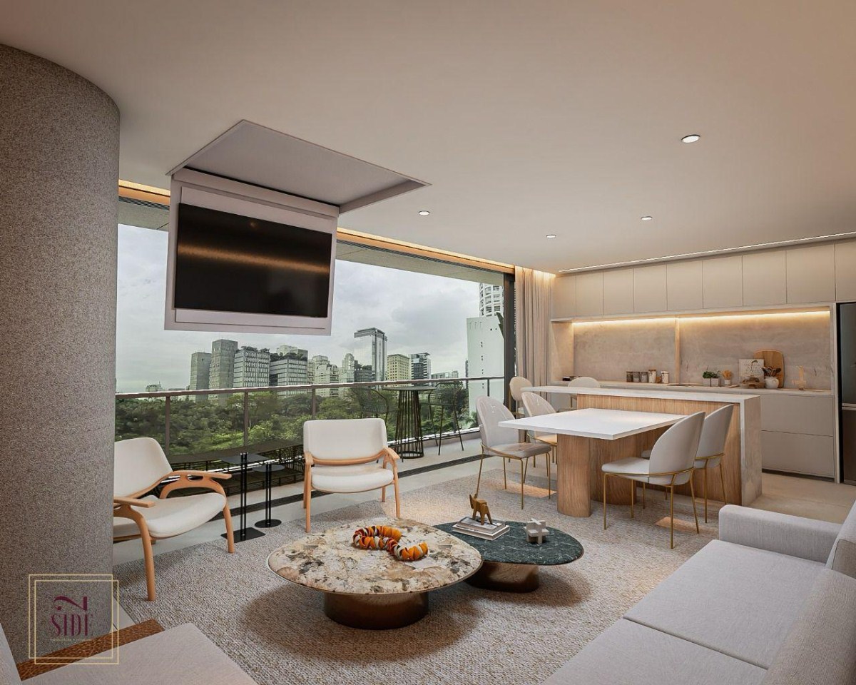 Apartamento, 2 quartos, 102 m² - Foto 9