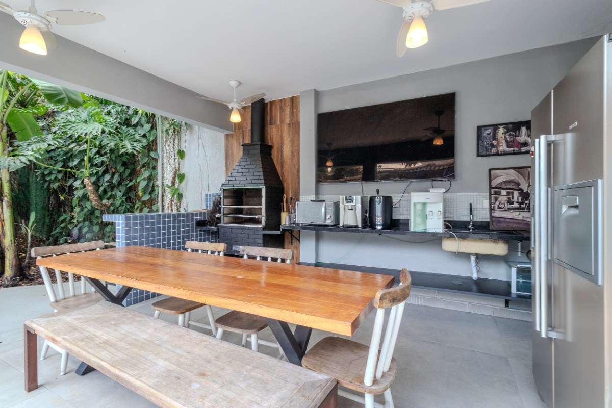Casa, 5 quartos, 340 m² - Foto 24