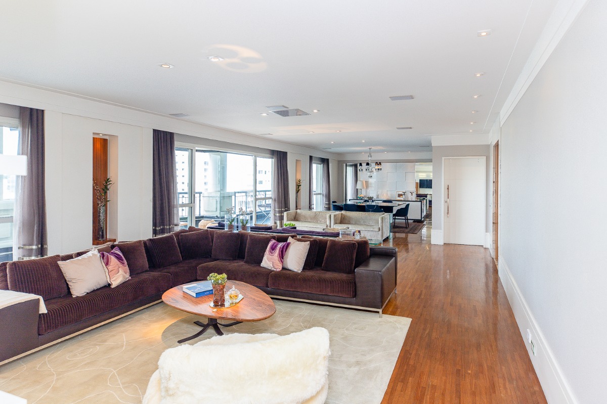 Apartamento, 3 quartos, 301 m² - Foto 6