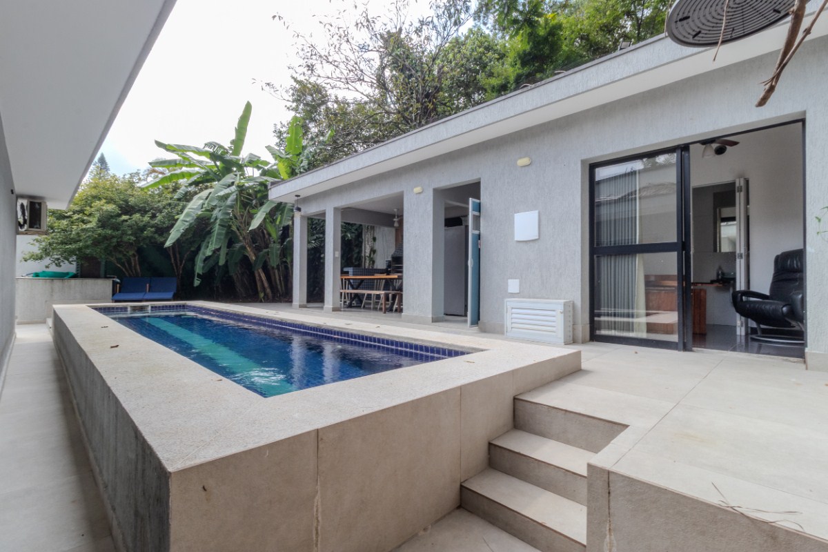 Casa, 5 quartos, 340 m² - Foto 19