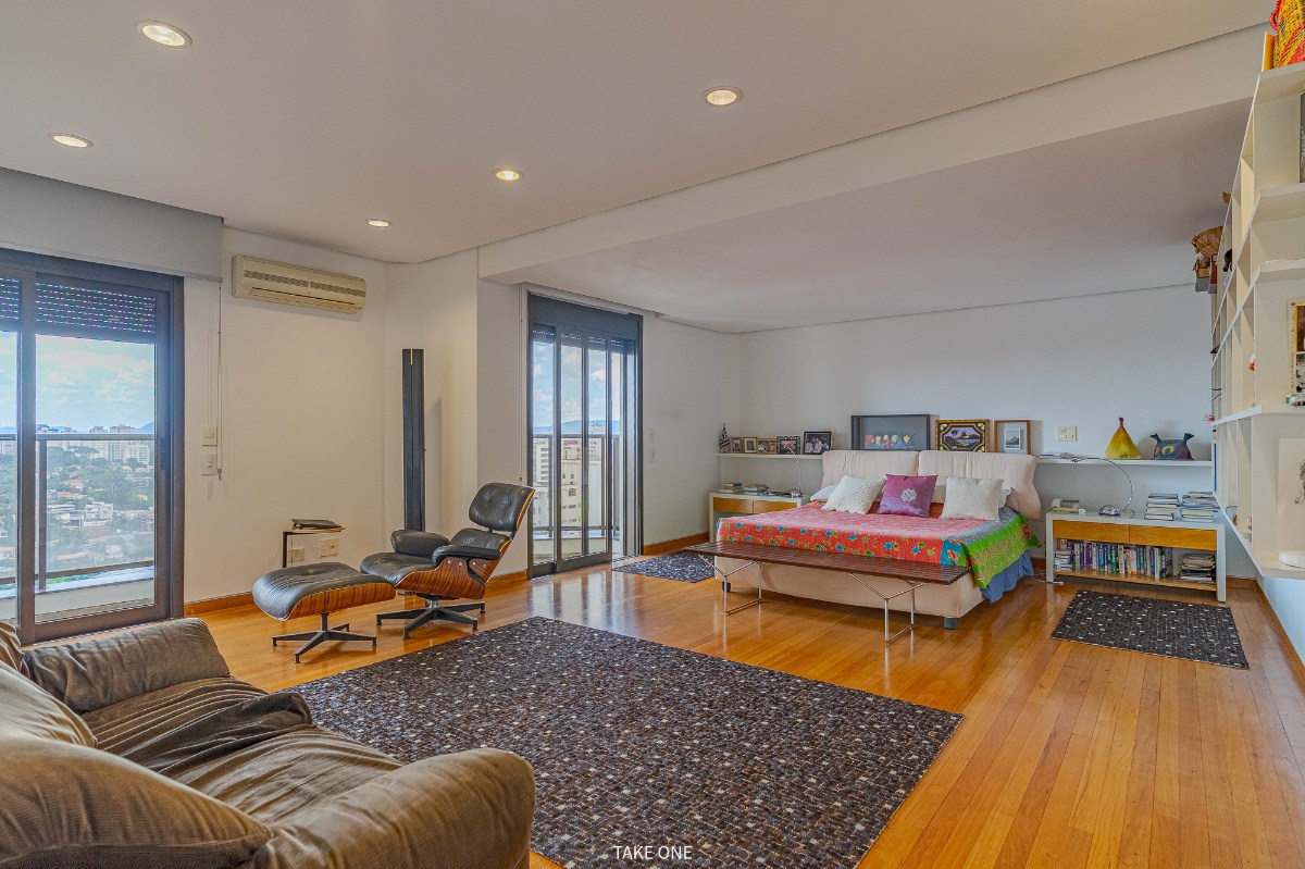 Cobertura, 4 quartos, 481 m² - Foto 22
