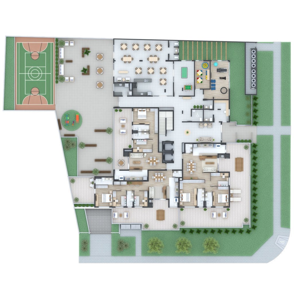 Apartamento à venda com 2 quartos, 116m² - Foto 10