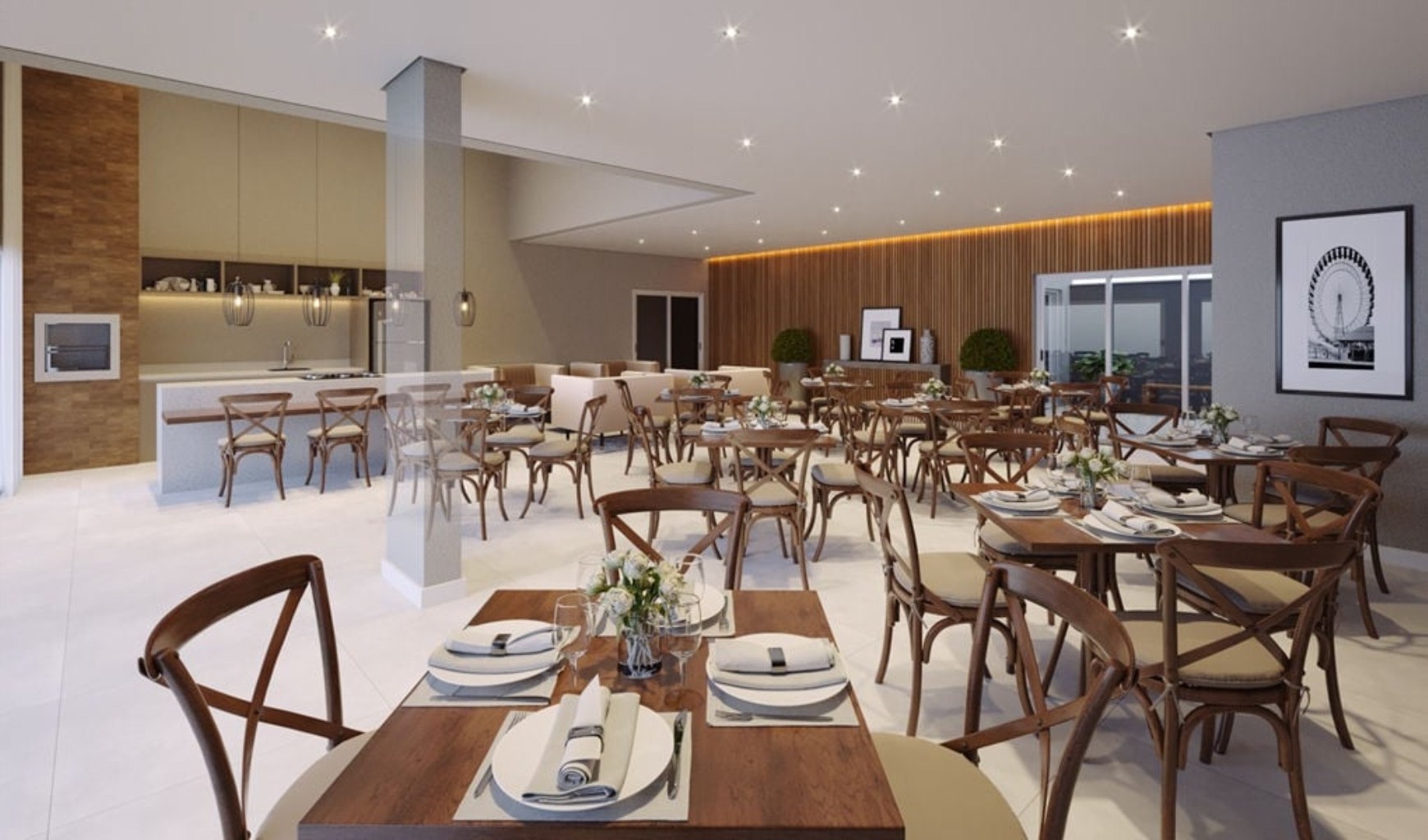 Apartamento, 3 quartos, 119 m² - Foto 6