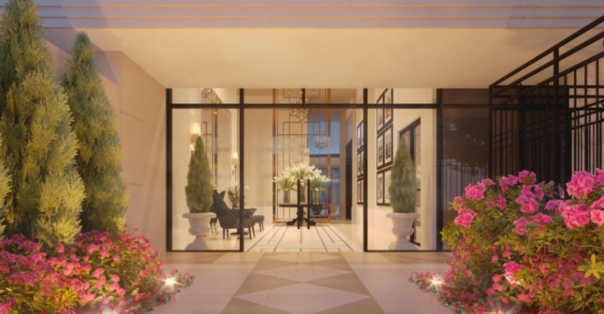 Cobertura, 2 quartos, 196 m² - Foto 4