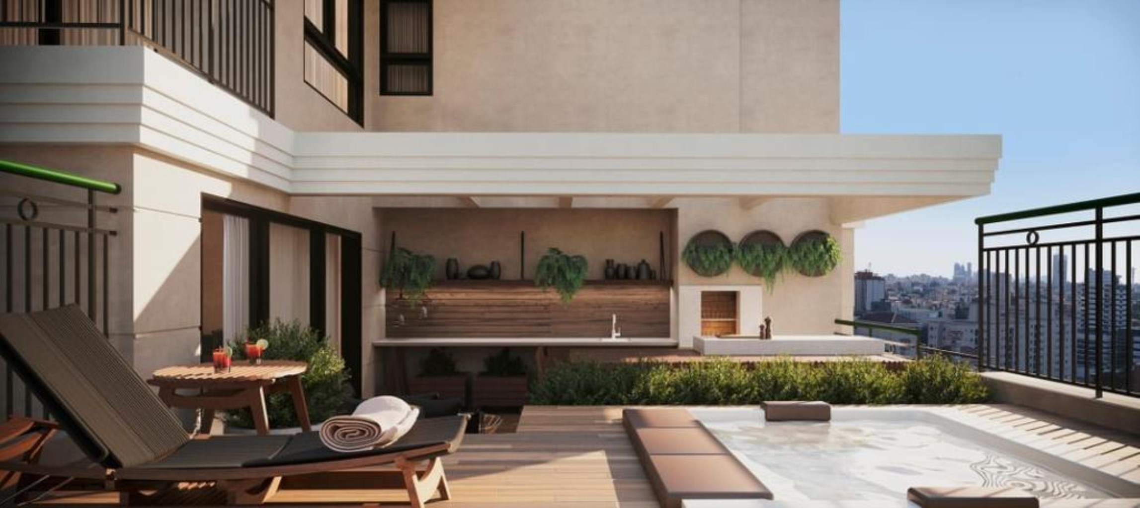 Cobertura, 3 quartos, 203 m² - Foto 15