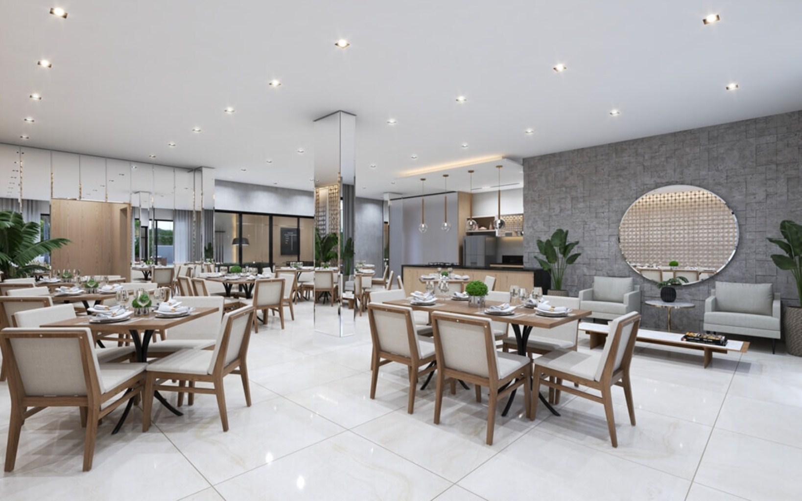 Apartamento à venda com 2 quartos, 116m² - Foto 4
