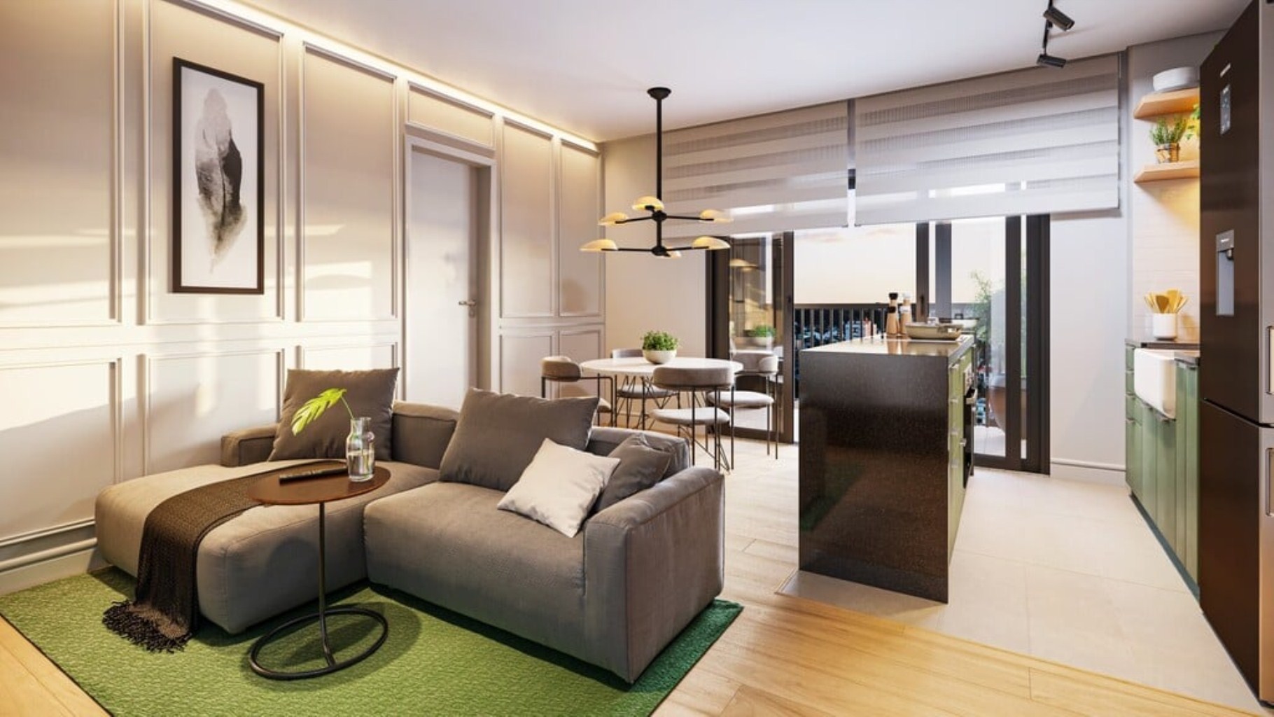 Apartamento, 2 quartos, 96 m² - Foto 5