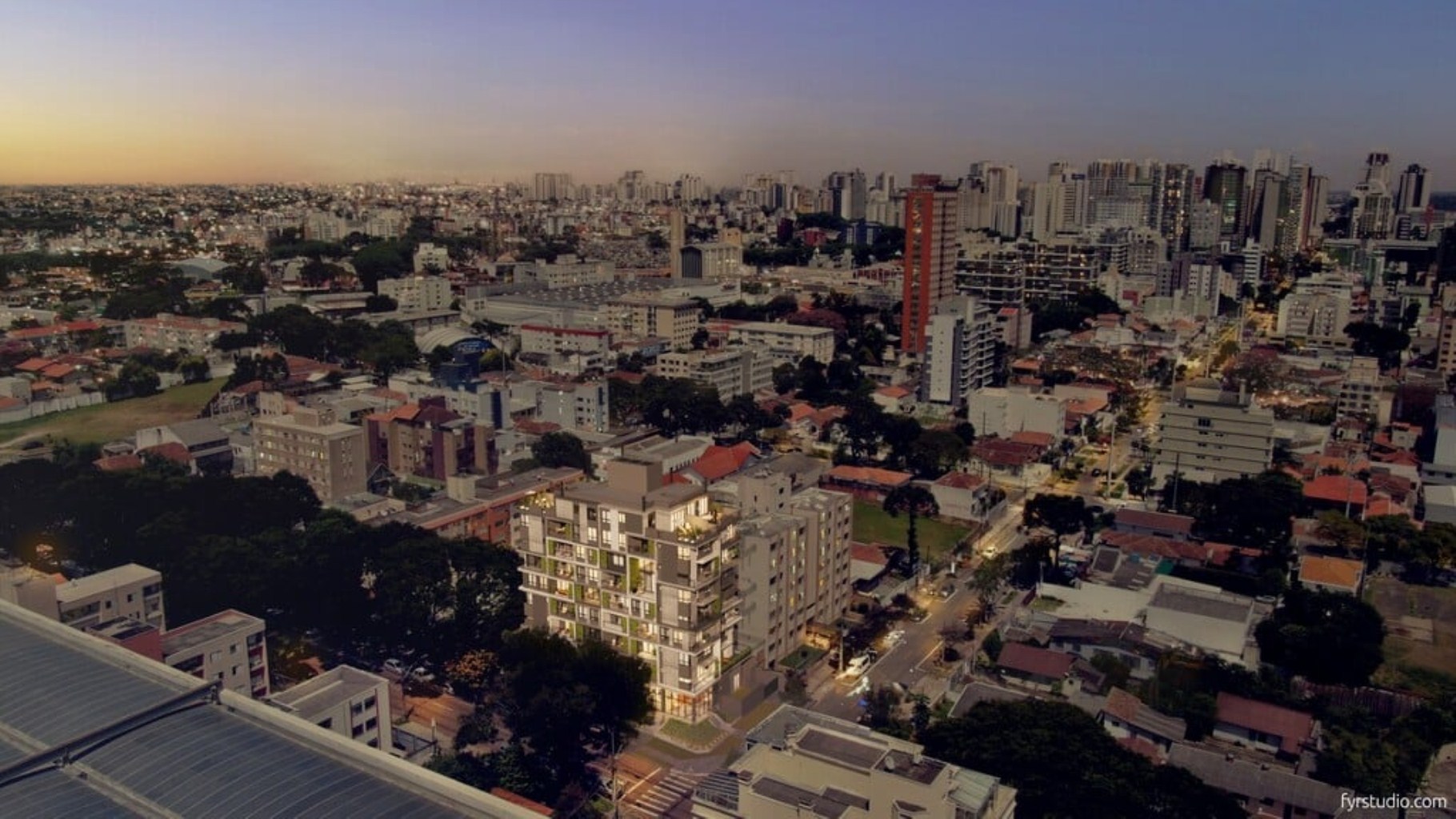 Apartamento, 2 quartos, 60 m² - Foto 24