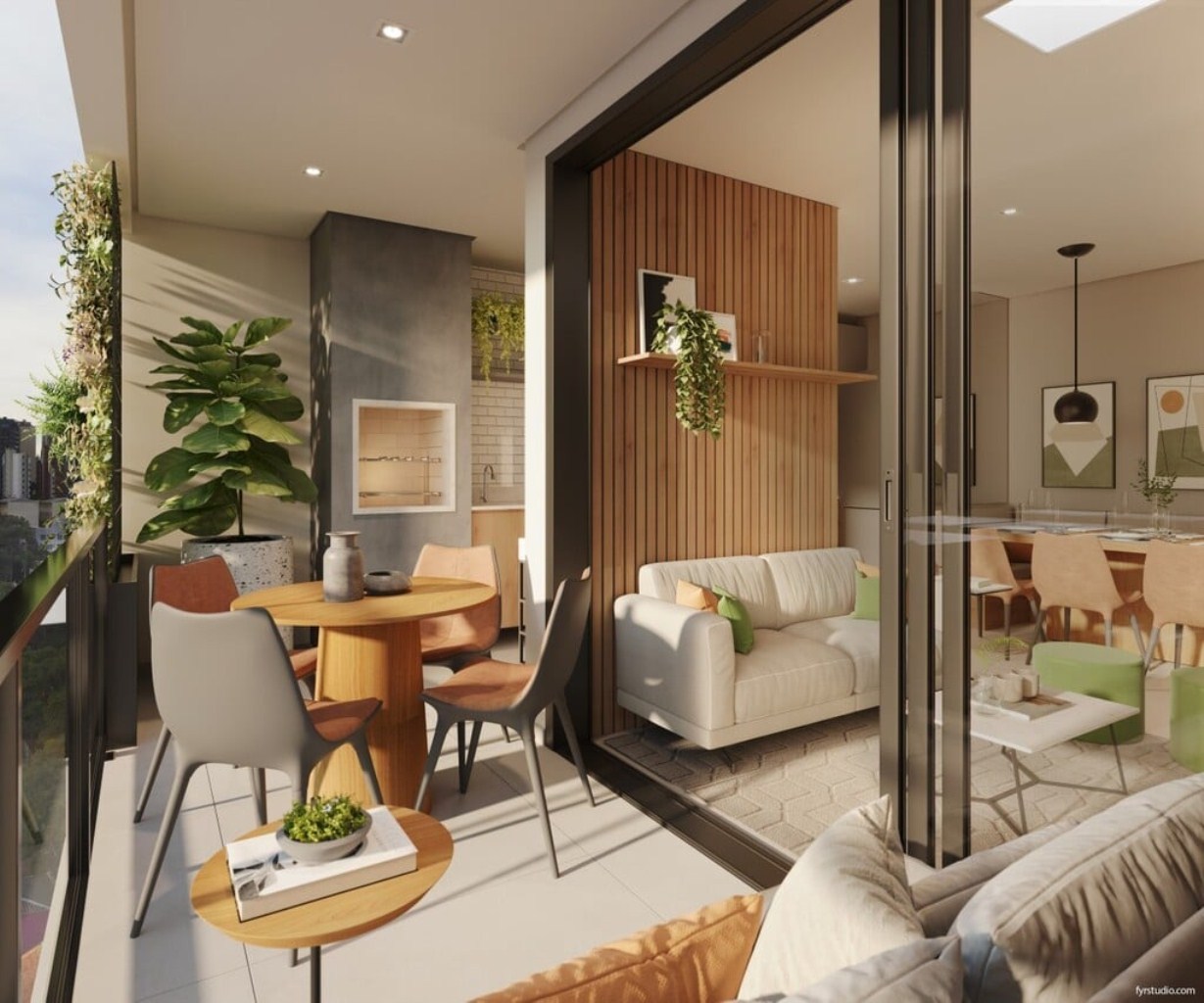 Apartamento, 2 quartos, 124 m² - Foto 12