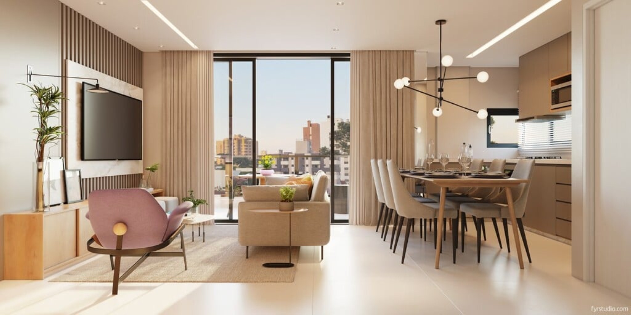 Apartamento, 2 quartos, 86 m² - Foto 5