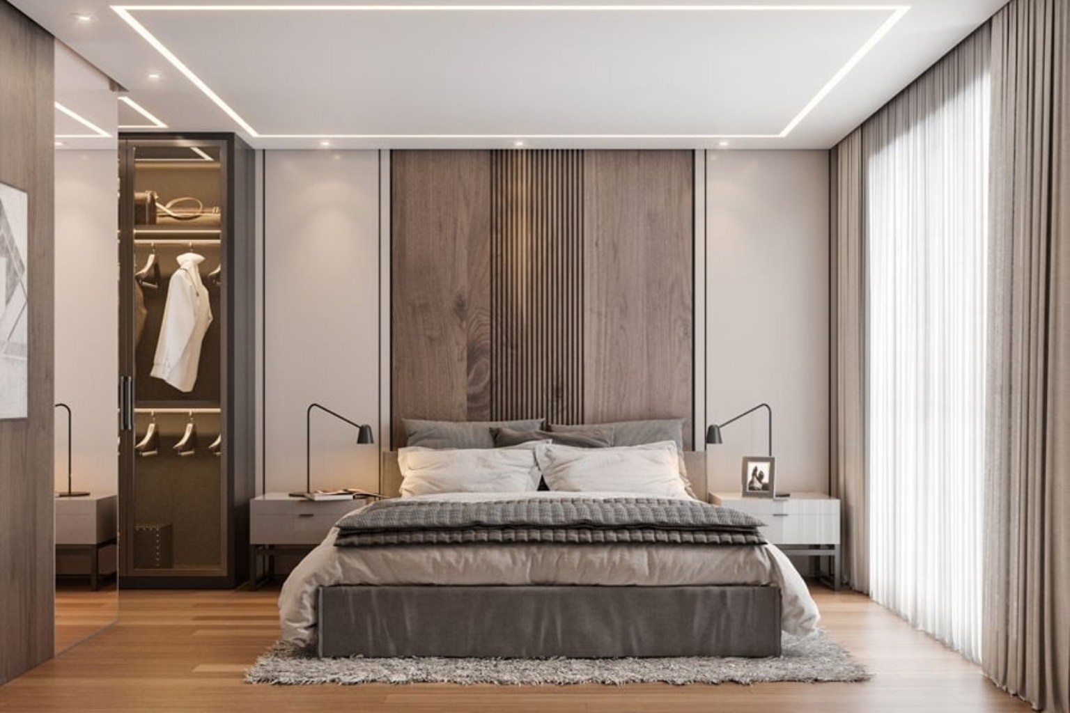 Apartamento, 3 quartos, 125 m² - Foto 4