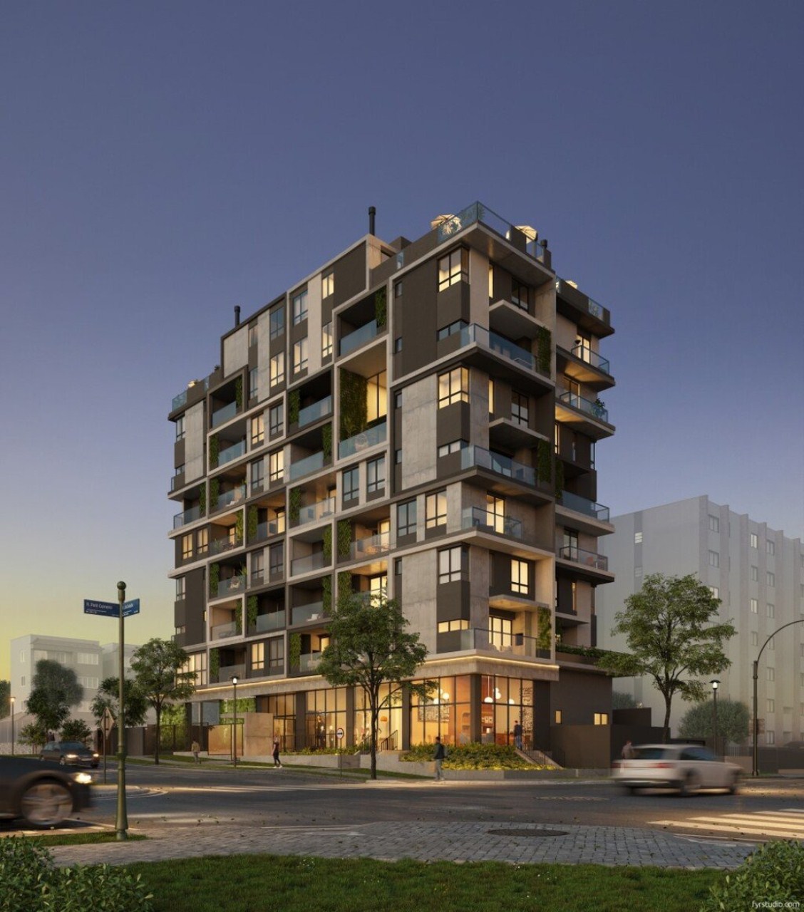 Apartamento, 2 quartos, 68 m² - Foto 1