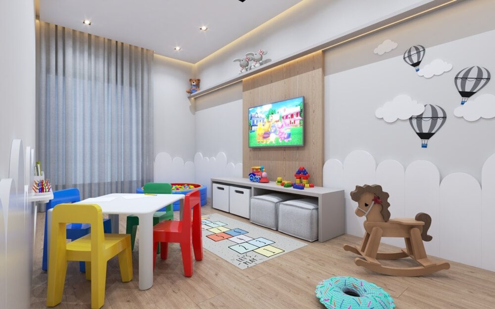 Apartamento, 3 quartos, 204 m² - Foto 6