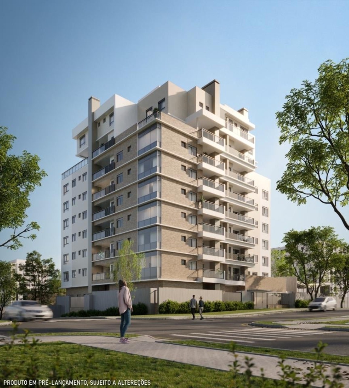Apartamento à venda com 2 quartos, 116m² - Foto 1